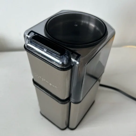 Stainless Steel Electric Coffee Grinder NWOT - Picture 4 of 5